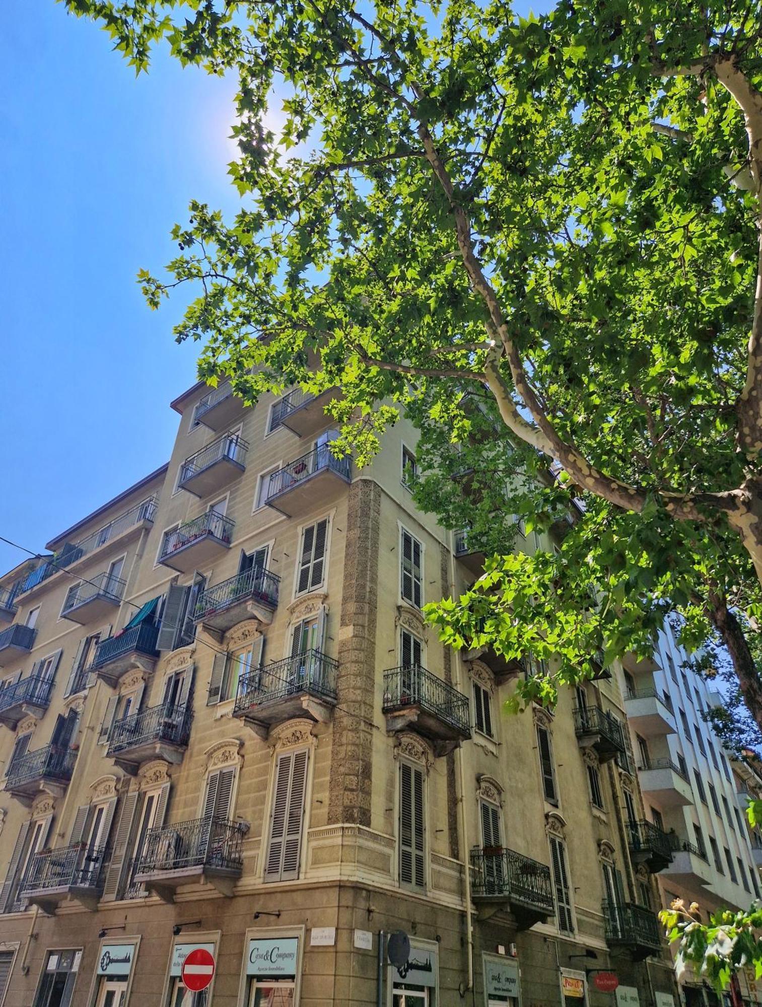 Apartamento Ana's Place Torino Exterior foto