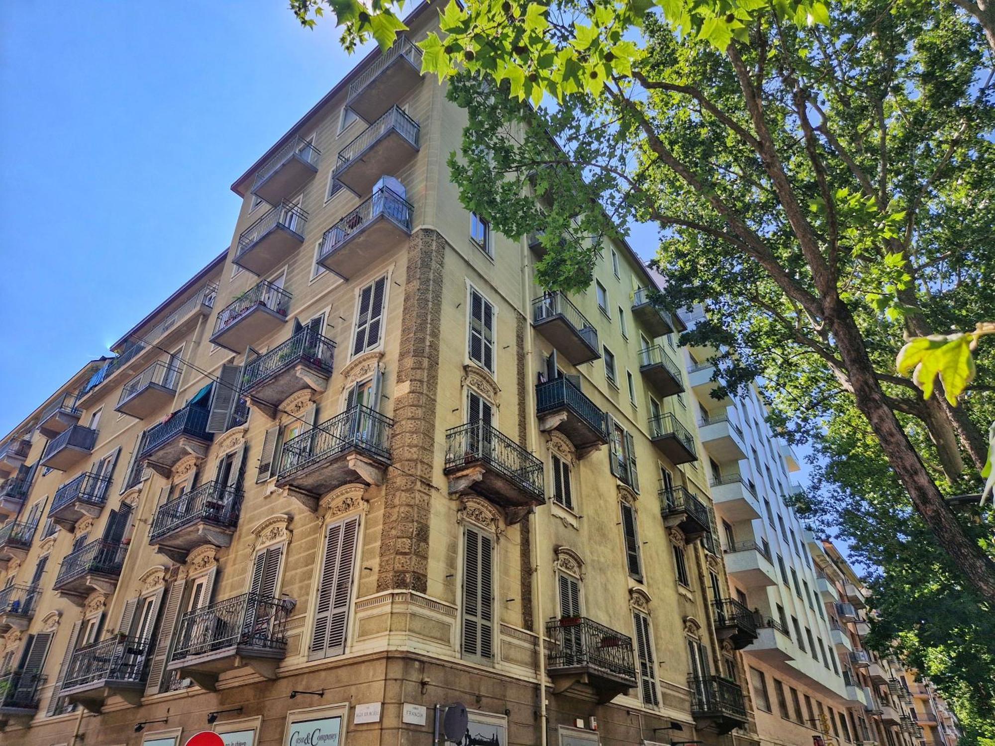 Apartamento Ana's Place Torino Exterior foto