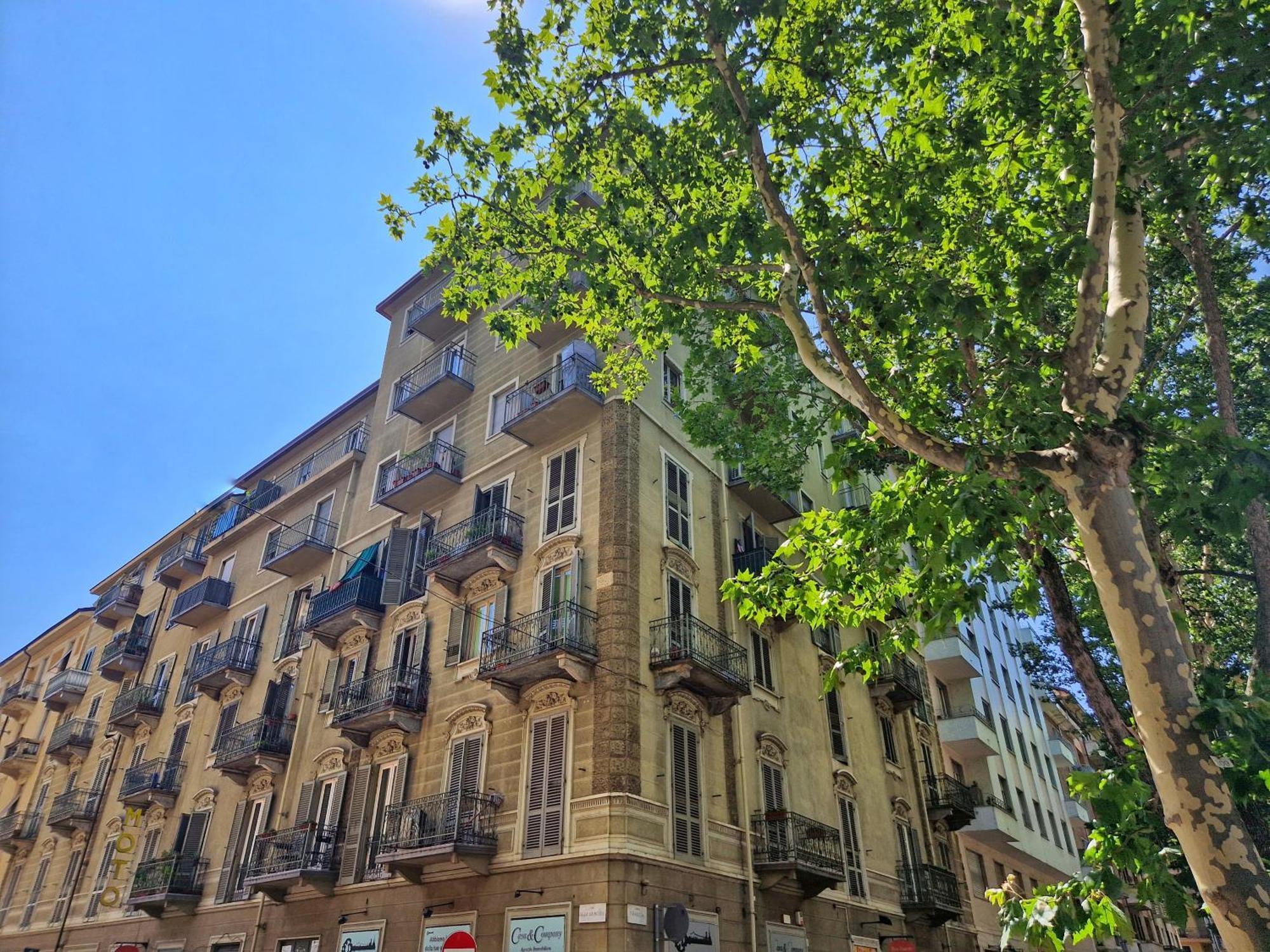 Apartamento Ana's Place Torino Exterior foto