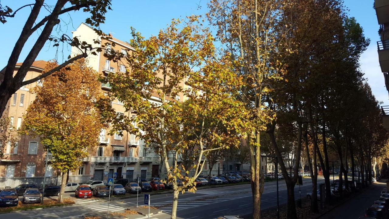 Apartamento Ana's Place Torino Exterior foto