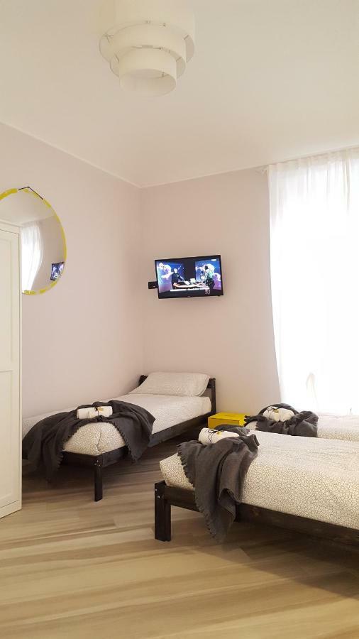 Apartamento Ana's Place Torino Exterior foto