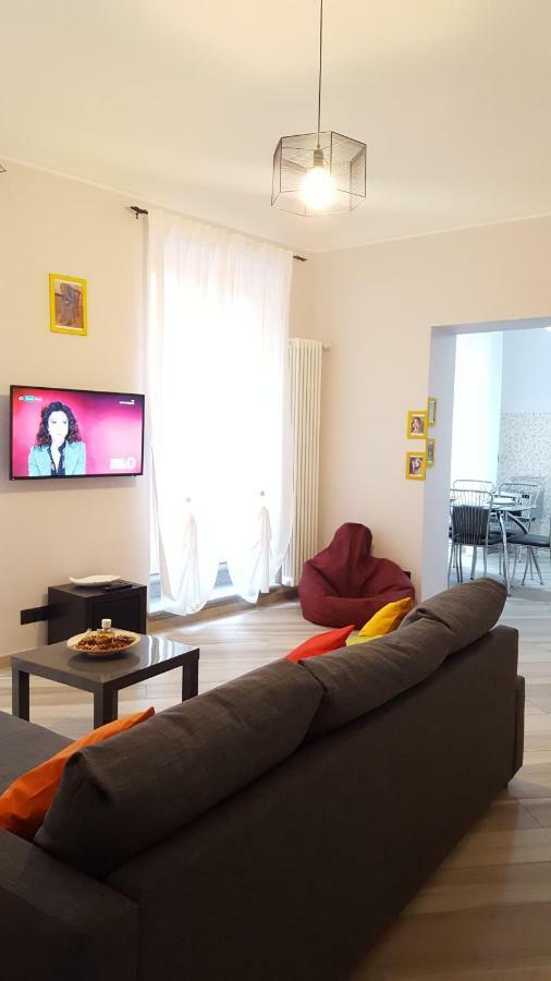 Apartamento Ana's Place Torino Exterior foto