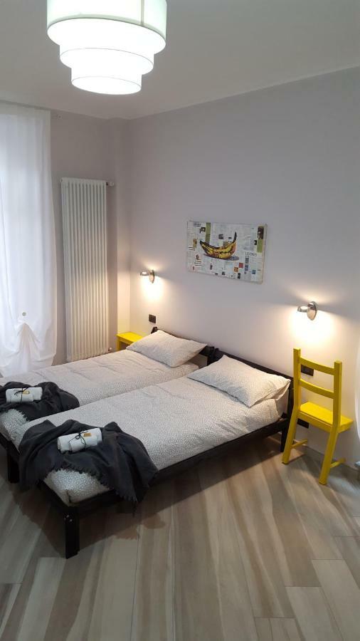 Apartamento Ana's Place Torino Exterior foto